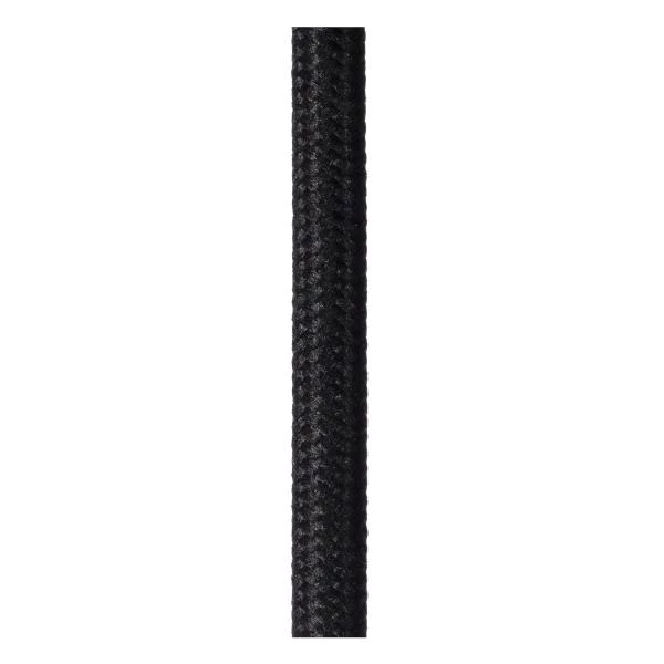 Lucide FILOX - Lámpara colgante - Ø 44,5 cm - 3xE27 - Negro - DETAIL 2